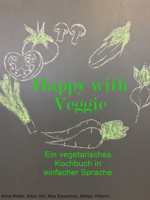 cover image of Happy with Veggie